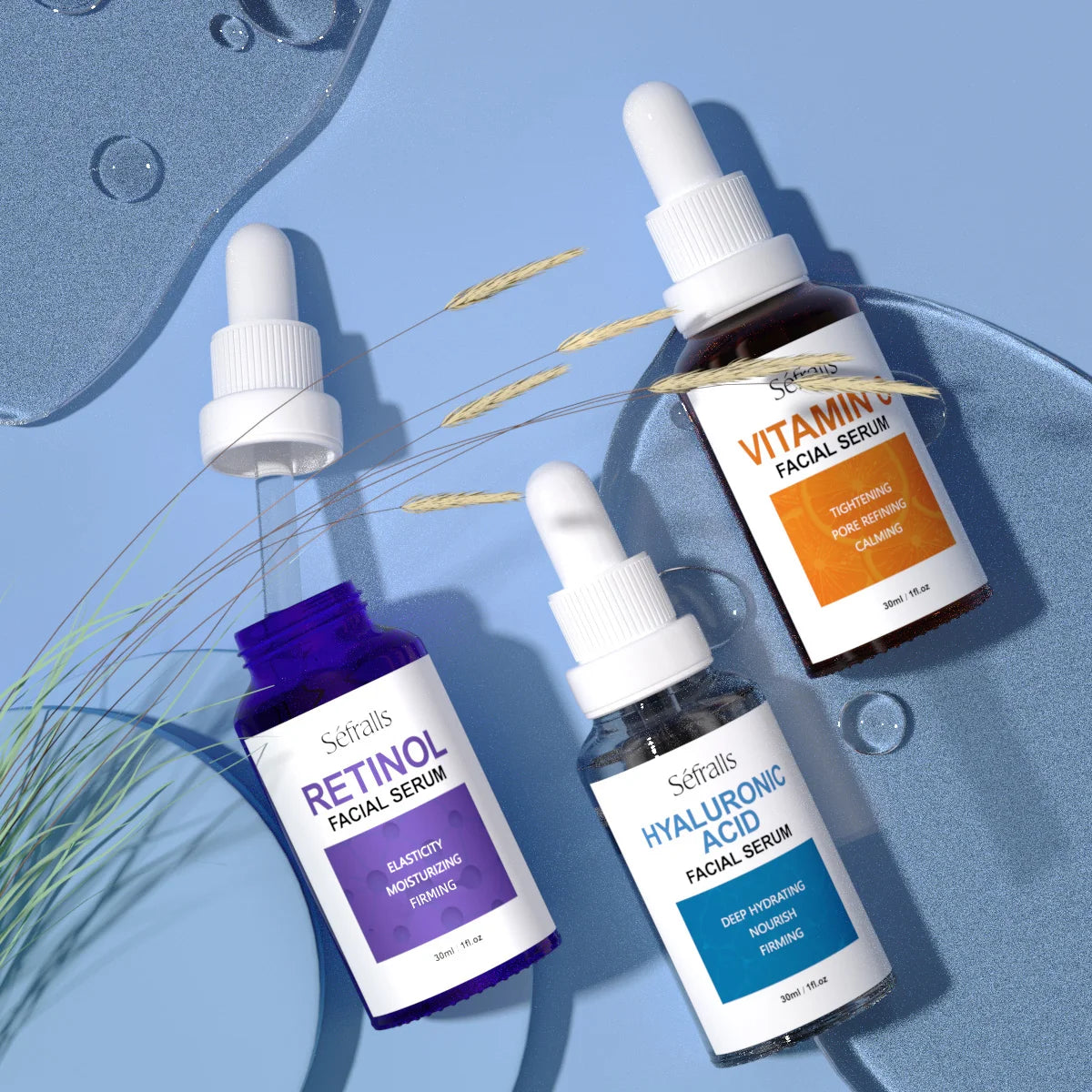 GlowSolara Signature Renewal Set