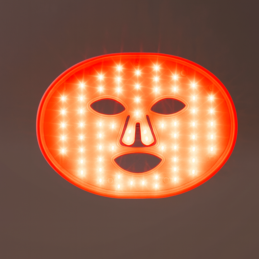 GlowSolara LED Wrinkle Therapy Mask