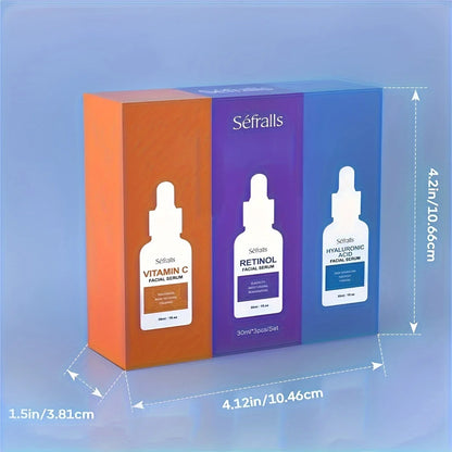 GlowSolara Signature Renewal Set