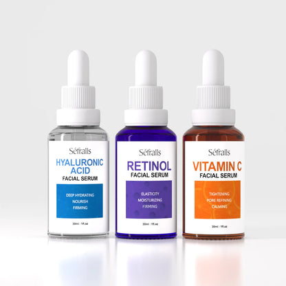 GlowSolara Signature Renewal Set