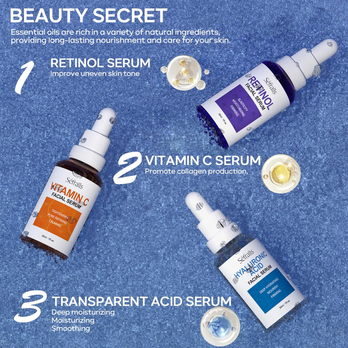GlowSolara Signature Renewal Set