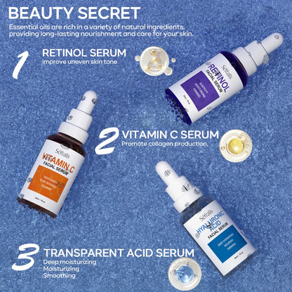 GlowSolara Signature Renewal Set
