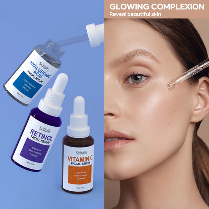GlowSolara Signature Renewal Set