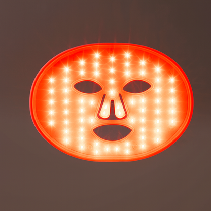 GlowSolara LED Wrinkle Therapy Mask